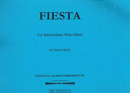 Fiesta, score only