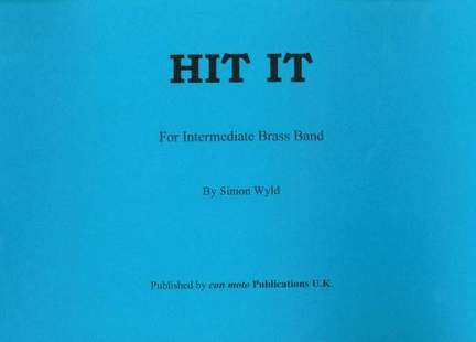 Hit It, score only