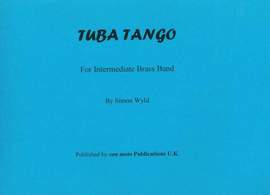 Tuba Tango, score only