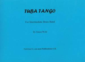Tuba Tango, score only