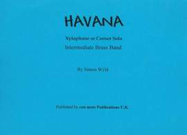 Havana, score only