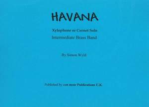 Havana, score only