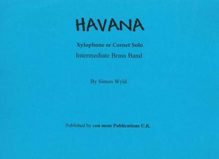 Havana, score only