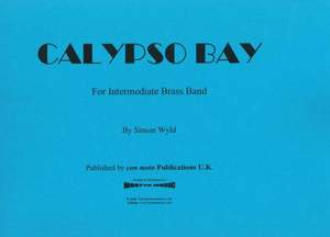 Calypso Bay, score only