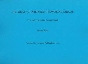 Great Charleston Trombone Parade, score only