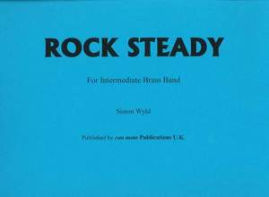 Rock Steady, score only