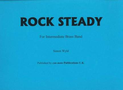 Rock Steady, score only
