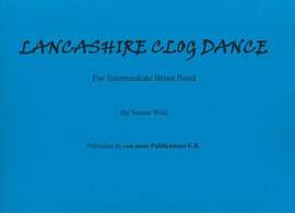 Lancashire Clog Dance, score only