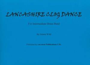 Lancashire Clog Dance, score only