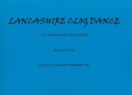 Lancashire Clog Dance, score only