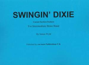 Swingin' Dixie, score only