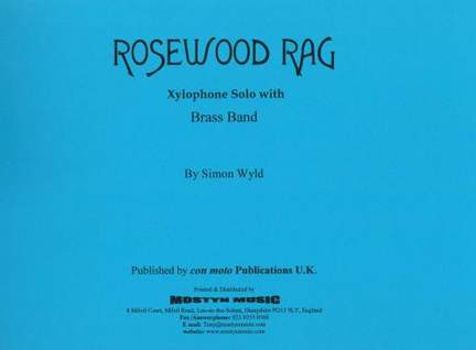 Rosewood Rag, set