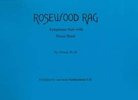 Rosewood Rag, score only