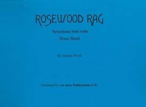 Rosewood Rag, score only