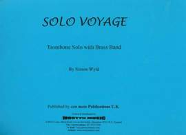 Solo Voyage, score only