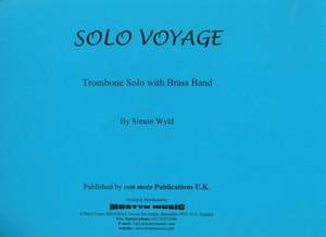 Solo Voyage, score only