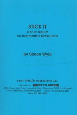 Stick It, set