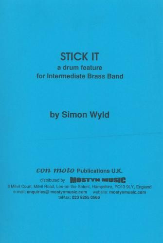 Stick It, set