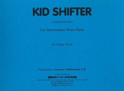 Kid Shifter, set