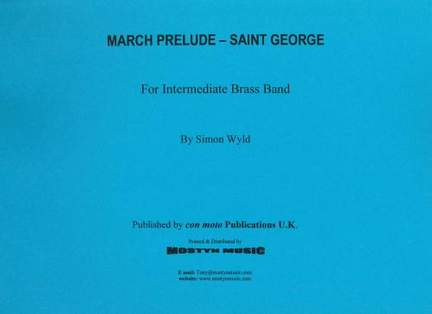 March Prelude: St. George, set