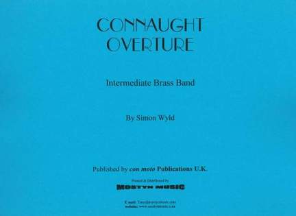 Connaught Overture, set