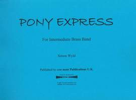 Pony Express, set