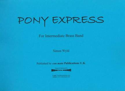 Pony Express, set