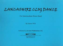 Lancashire Clog Dance, set