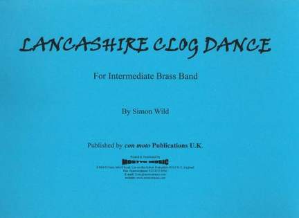 Lancashire Clog Dance, set