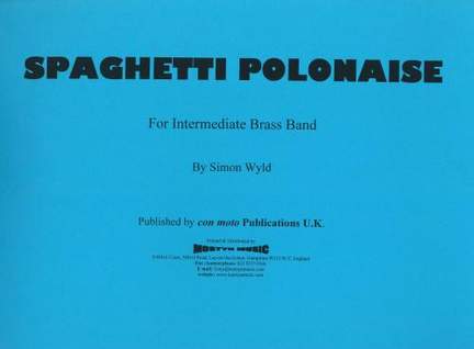 Spaghetti Polonaise, set