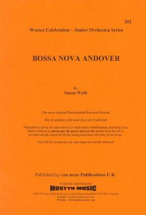 Bossa Nova Andover, set