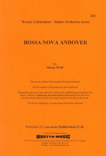 Bossa Nova Andover, set