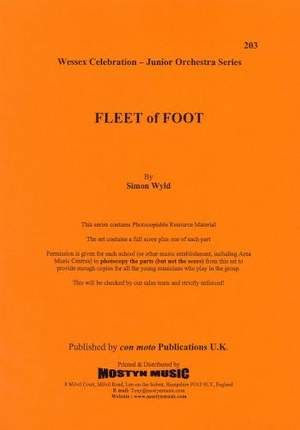 Fleet of Foot, set