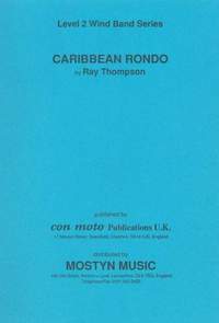 Caribbean Rondo, score only