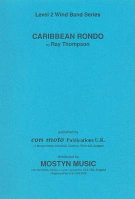 Caribbean Rondo, score only