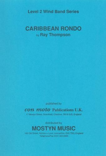 Caribbean Rondo, score only