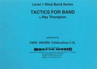 Tactics for Band, score only