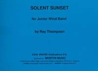 Solent Sunset, score only