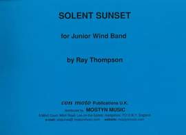 Solent Sunset, set