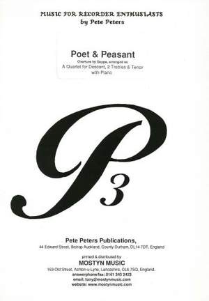 Poet & Peasant Overture