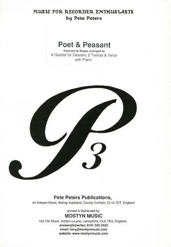 Poet & Peasant Overture
