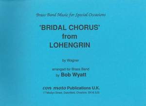 Bridal March from Lohengrin, set