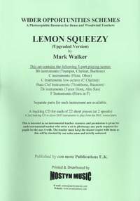 Lemon Squeezy wider opps set