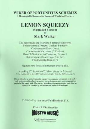 Lemon Squeezy wider opps set