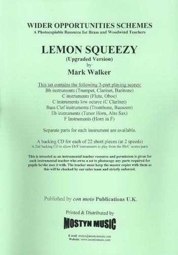 Lemon Squeezy wider opps set