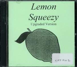 Lemon Squeezy wider opps Replacement CD's 1 & 2