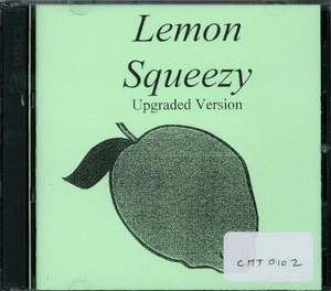 Lemon Squeezy wider opps Replacement CD's 1 & 2