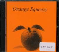 Orange Squeezy wider opps Repalcement CD's 1 & 2