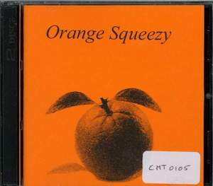 Orange Squeezy wider opps Repalcement CD's 1 & 2