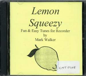 Lemon Squeezy Recorder Replacement CD's 1 & 2